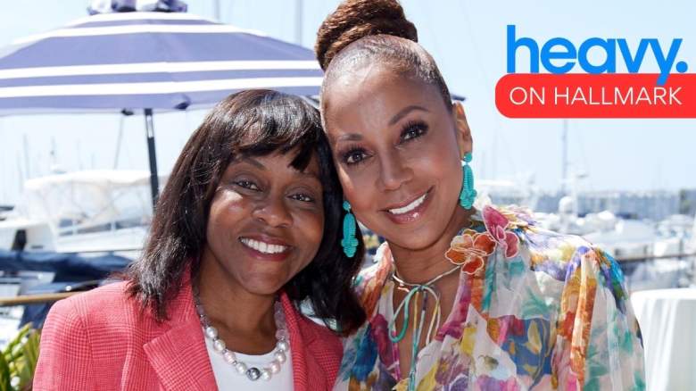 Wonya Lucas, Holly Robinson Peete