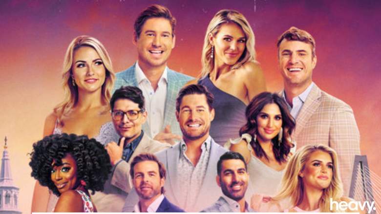 Southern Charm cast