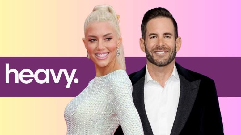 Heather El Moussa and Tarek El Moussa