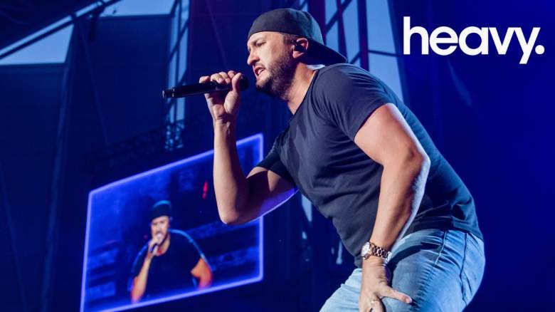 Luke Bryan