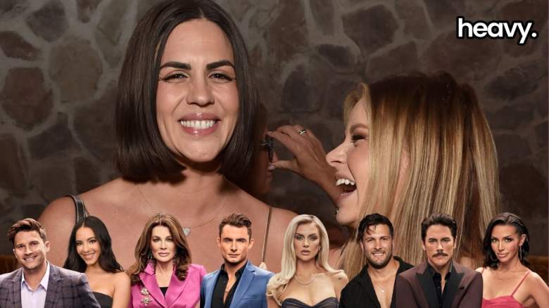 "Vanderpump Rules" news.
