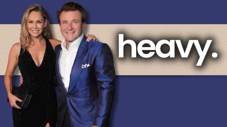 Kym and Robert Herjavec