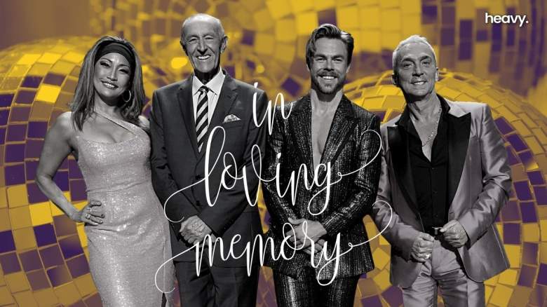 Len Goodman