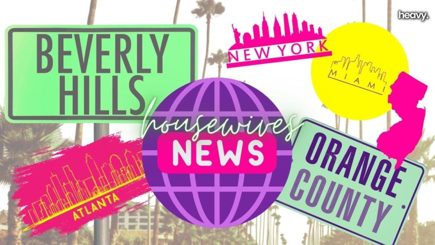 Real Housewives news