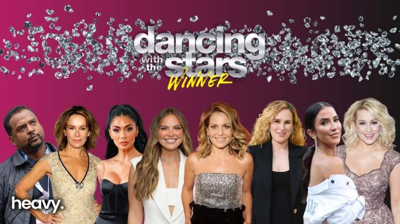 DWTS Winners