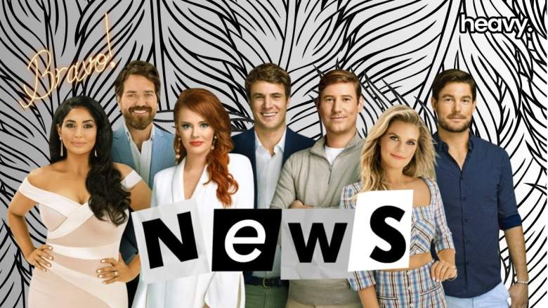 Southern Charm news
