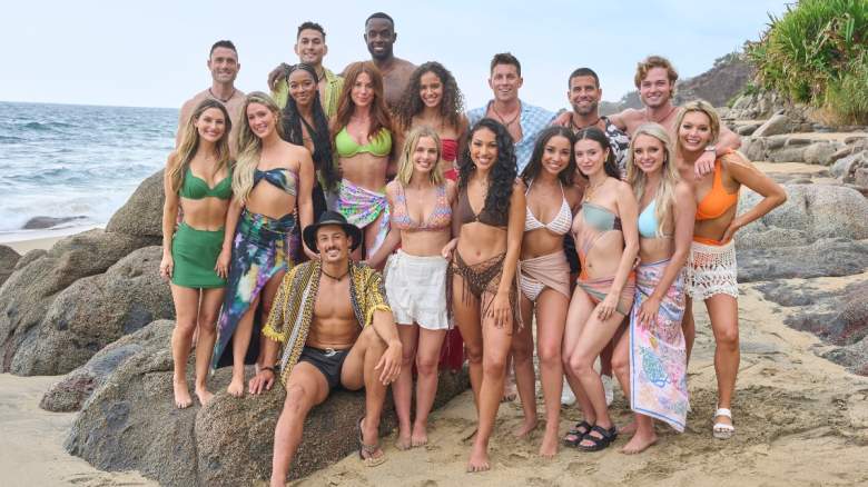 Bachelor in Paradise cast