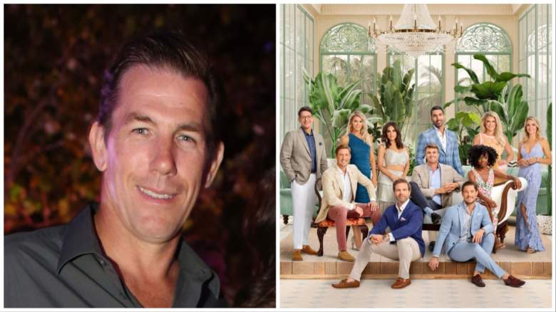 Thomas Ravenel Southern Charm cast