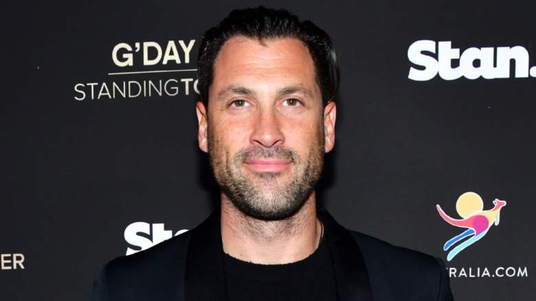 Maksim Chmerkovskiy.