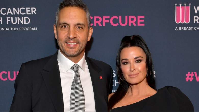 Mauricio Umansky and Kyle Richards.