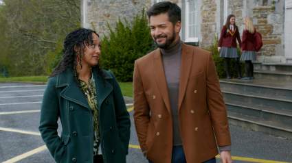 ‘Haunted Harmony Mysteries’ Behind-the-Scenes: Filming Locations & Cast Stories