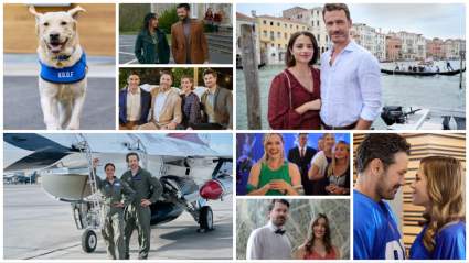 Hallmark’s September & October 2023 Lineup: New Fall Movie Schedule