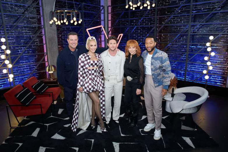 "The Voice" season 23 cast