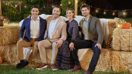 ‘Notes of Autumn’ Behind the Scenes: Filming Locations & Cast Stories