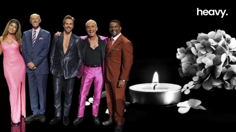 DWTS judges and host