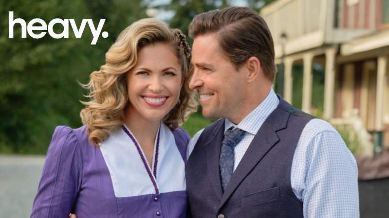 Pascale Hutton, Kavan Smith