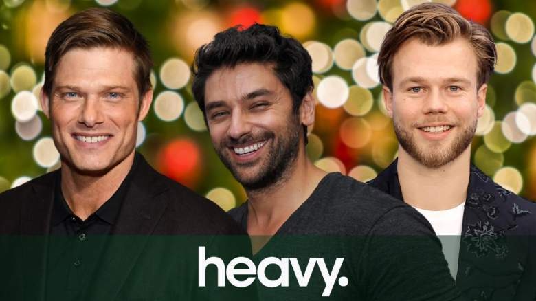 Chris Carmack, Mark Ghanimé and David Elsendoorn