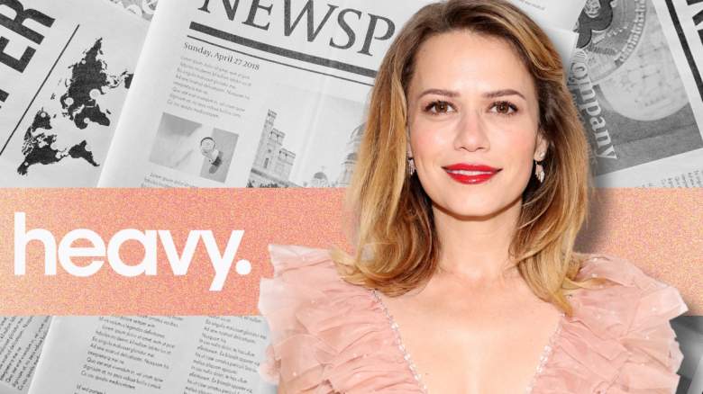 Bethany Joy Lenz