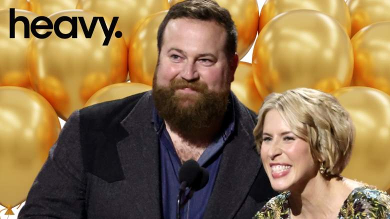 Ben and Erin Napier