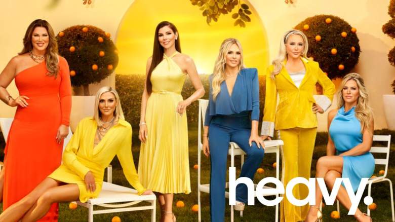 RHOC cast