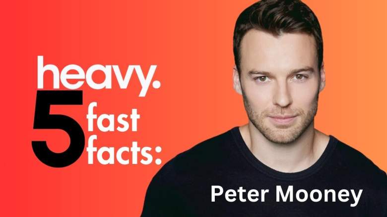 Peter Mooney