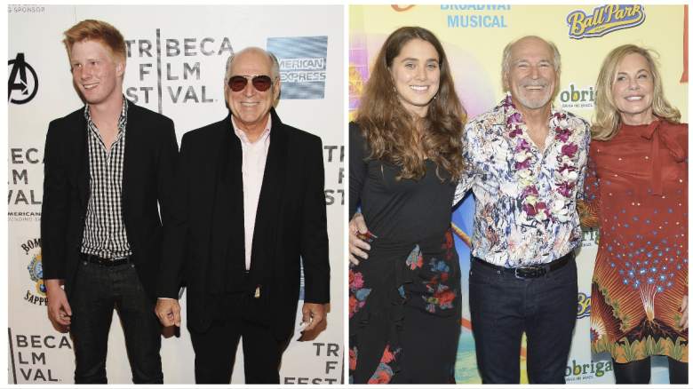 jimmy buffett children