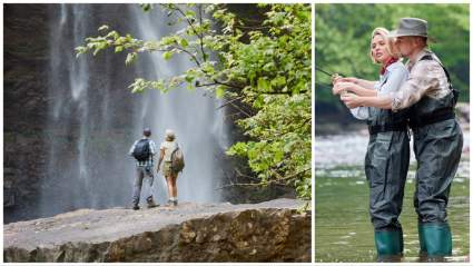 Where Was ‘Love in the Great Smoky Mountains’ Filmed? See Cast Stories & Locations