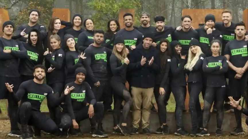 The Challenge: Total Madness