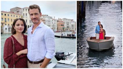 Where Was ‘A Very Venice Romance’ Filmed? See Cast Stories & Locations