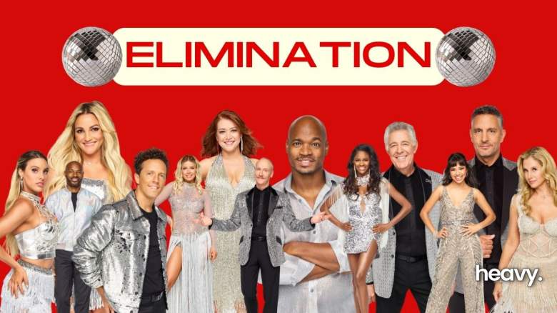 DWTS Week 2 Elimination