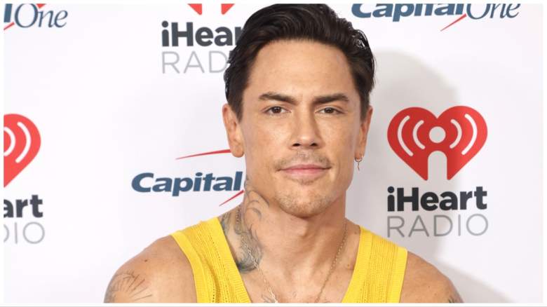 Tom Sandoval.