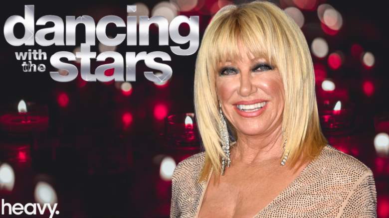 Suzanne Somers