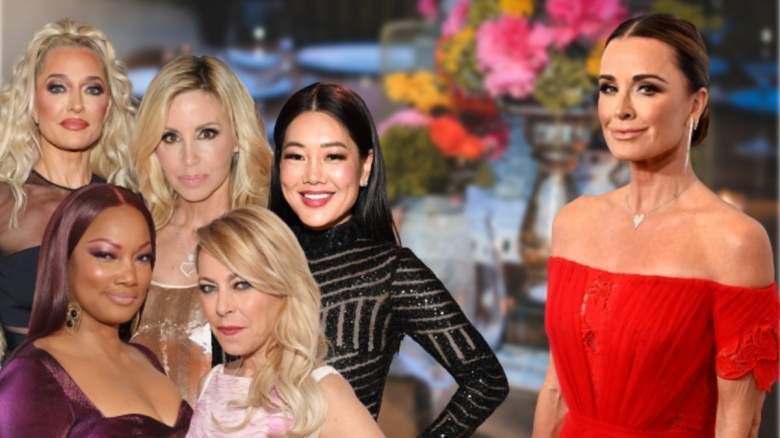 RHOBH cast.