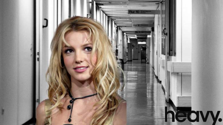 Britney Spears.
