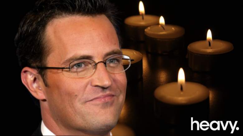 Matthew Perry