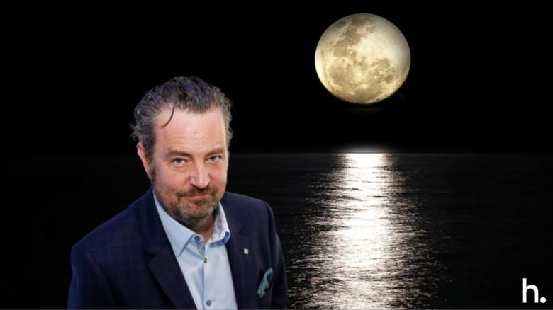 Matthew Perry.