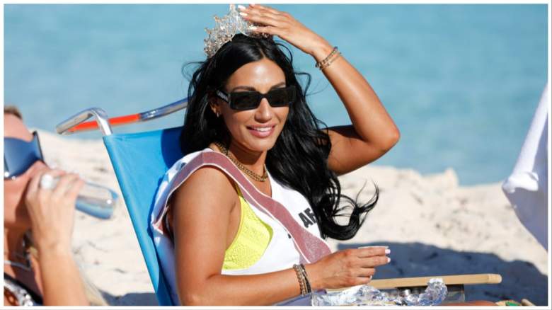 Monica Garcia in RHOSLC season 4.