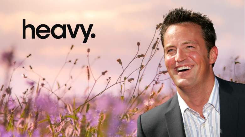 Matthew Perry.