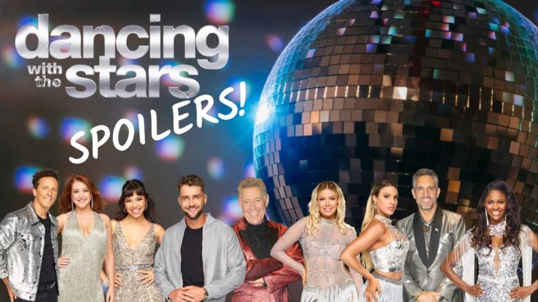 DWTS Week 6