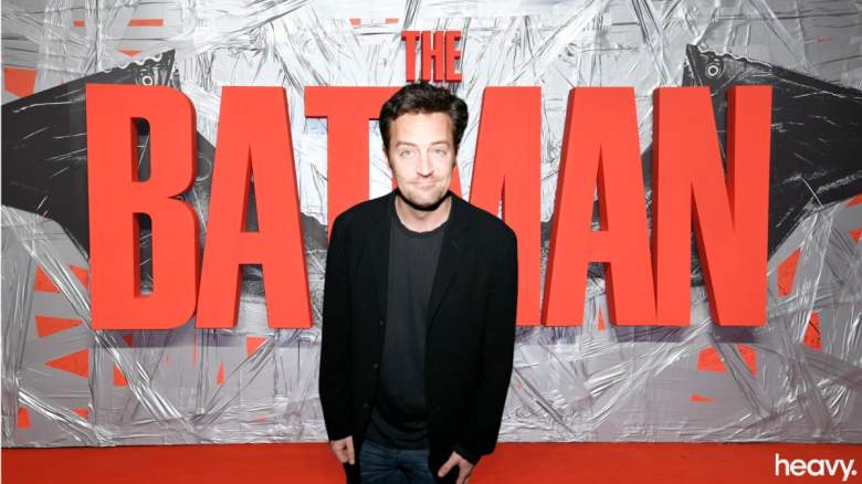 Matthew Perry.