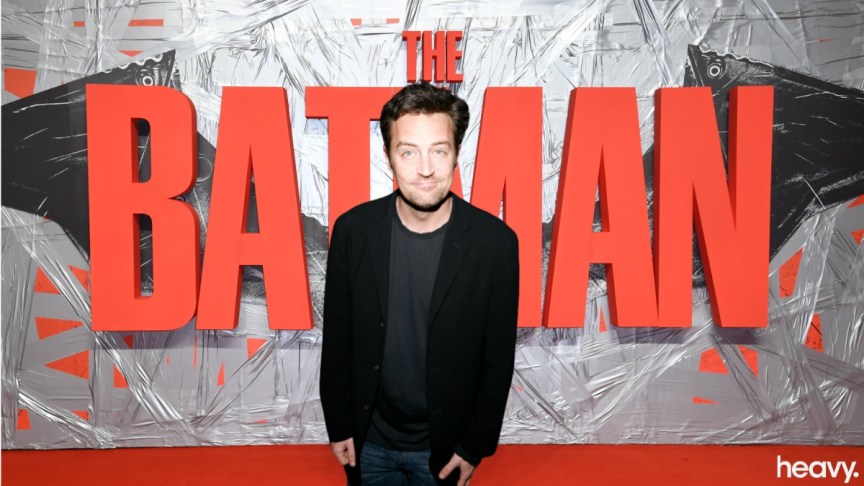 Matthew Perry.