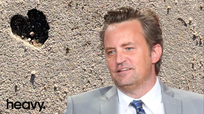 Matthew Perry