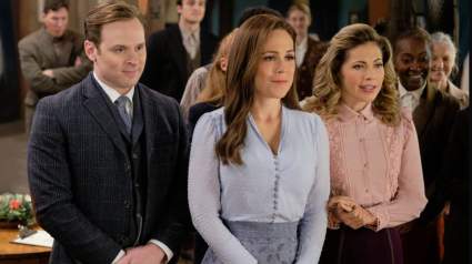 ‘When Calls the Heart’ Creator Teases Season 11 Return: ‘There’s Going to Be a Wedding’