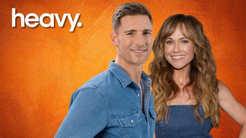 Andrew Walker and Nikki DeLoach