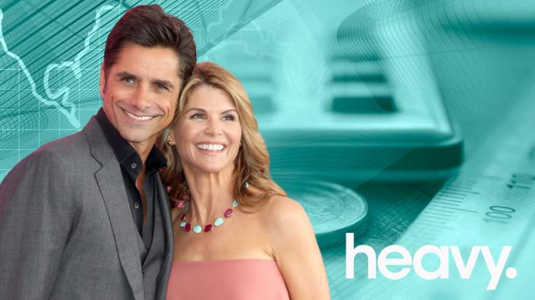John Stamos, Lori Loughlin