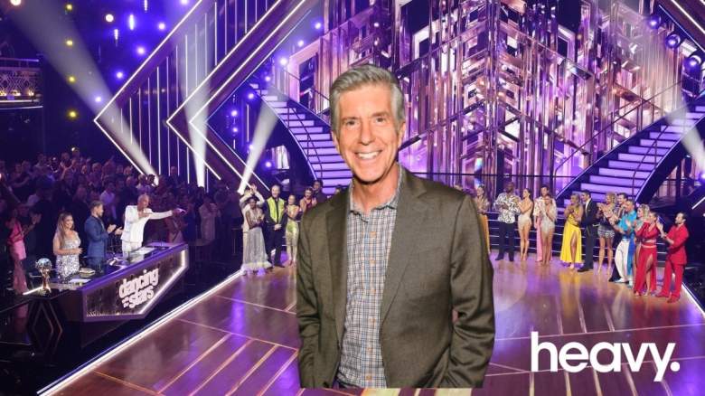 Tom Bergeron