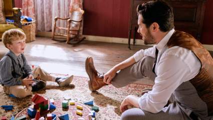 WCTH Showrunner Reveals Future Season 11 Plans for Chris McNally (Lucas)