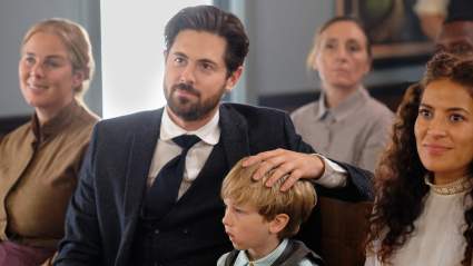 WCTH Showrunner: We Envisioned a ‘Different Season’ But Circumstances Force Lucas to ‘Grow Up’