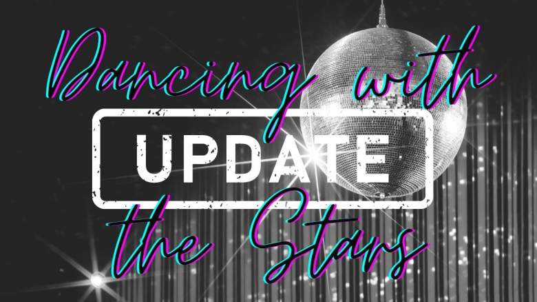 DWTS update.