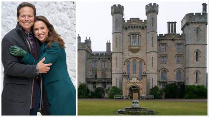 Where Was ‘A Merry Scottish Christmas’ Filmed? Cast Stories & Locations